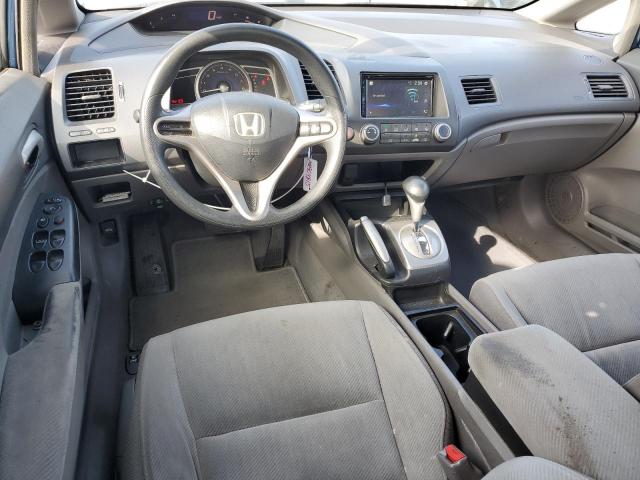 19XFA165X9E047234 - 2009 HONDA CIVIC LX 蓝色 照片 8