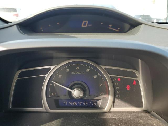 19XFA165X9E047234 - 2009 HONDA CIVIC LX 蓝色 照片 9