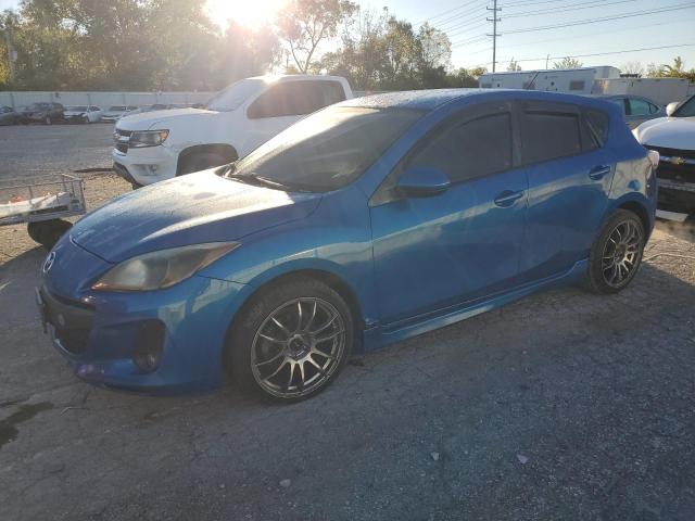 2012 MAZDA 3 I, 