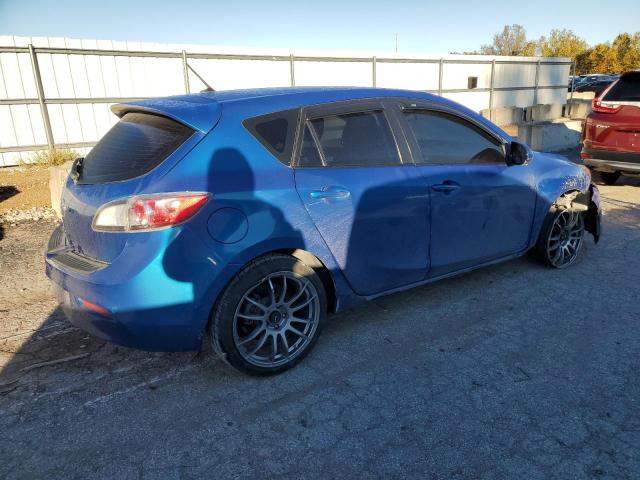 JM1BL1L71C1666085 - 2012 MAZDA 3 I BLUE photo 3
