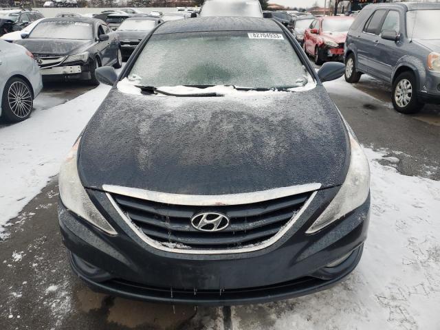 5NPEB4AC7DH738984 - 2013 HYUNDAI SONATA GLS BLUE photo 5