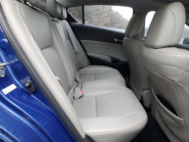 19UDE2F37GA021210 - 2016 ACURA ILX BASE WATCH PLUS BLUE photo 10