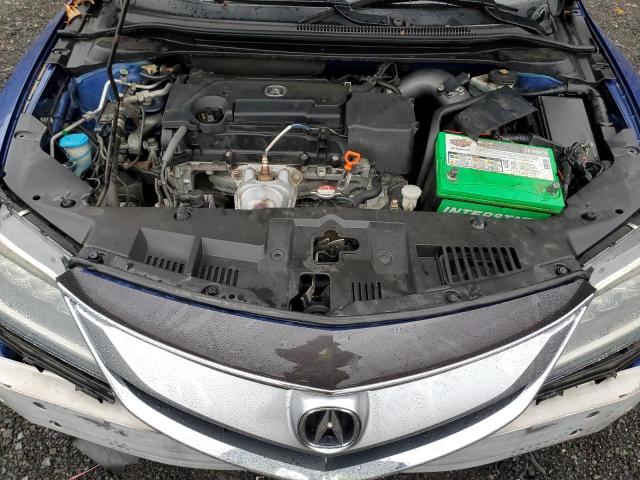 19UDE2F37GA021210 - 2016 ACURA ILX BASE WATCH PLUS BLUE photo 11