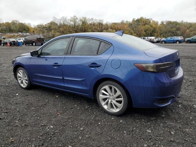 19UDE2F37GA021210 - 2016 ACURA ILX BASE WATCH PLUS BLUE photo 2