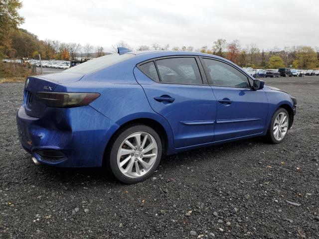 19UDE2F37GA021210 - 2016 ACURA ILX BASE WATCH PLUS BLUE photo 3