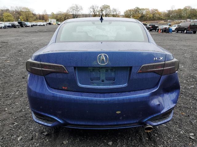 19UDE2F37GA021210 - 2016 ACURA ILX BASE WATCH PLUS BLUE photo 6