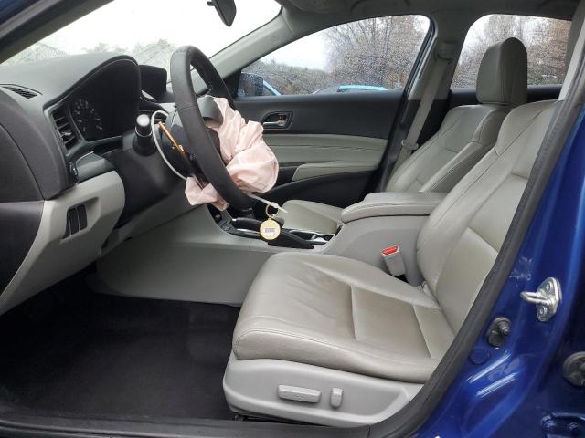 19UDE2F37GA021210 - 2016 ACURA ILX BASE WATCH PLUS BLUE photo 7