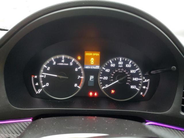 19UDE2F37GA021210 - 2016 ACURA ILX BASE WATCH PLUS BLUE photo 9