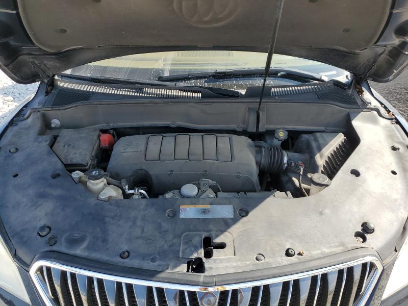 5GAKRBKD1GJ137061 - 2016 BUICK ENCLAVE ლურჯი ფოტო 12