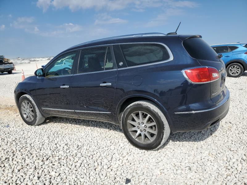 5GAKRBKD1GJ137061 - 2016 BUICK ENCLAVE ლურჯი ფოტო 2