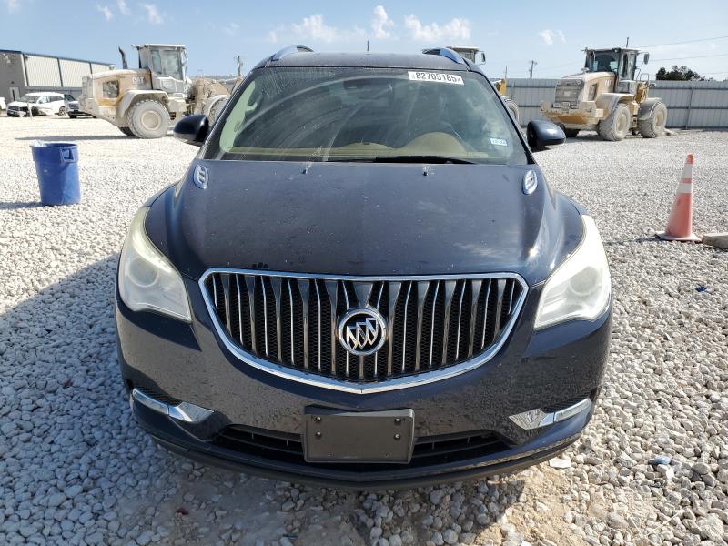 5GAKRBKD1GJ137061 - 2016 BUICK ENCLAVE ლურჯი ფოტო 5