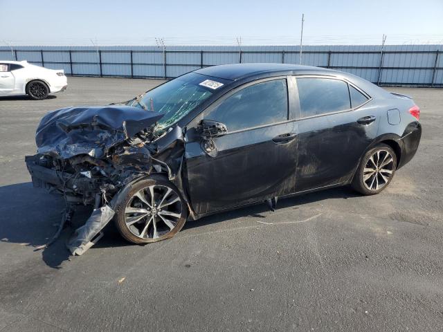 2018 TOYOTA COROLLA L, 