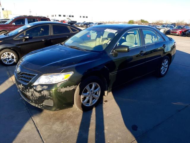 2011 TOYOTA CAMRY BASE, 