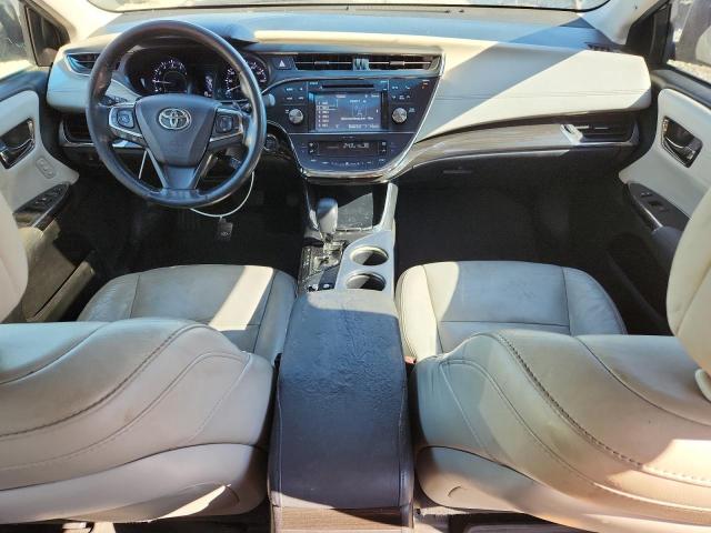 4T1BK1EB0FU138248 - 2015 TOYOTA AVALON XLE 勃艮第红 照片 8