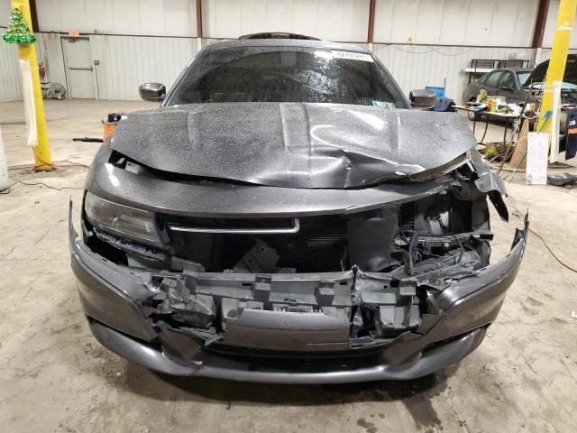 2C3CDXBG6FH856853 - 2015 DODGE CHARGER SE GRAY photo 5