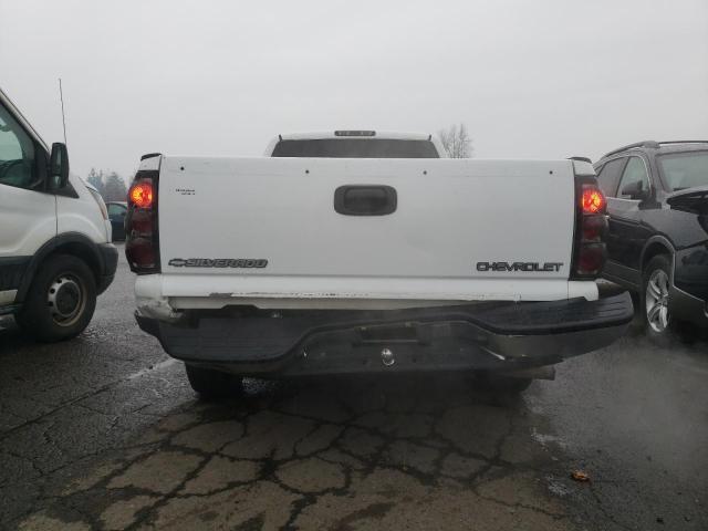 1GCEC19T1XE235570 - 2000 CHEVROLET SILVERADO C1500 WHITE photo 6