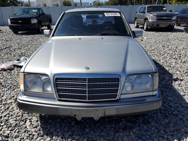 WDBEA32E5SC240769 - 1995 MERCEDES-BENZ E 320 BASE SILVER photo 5