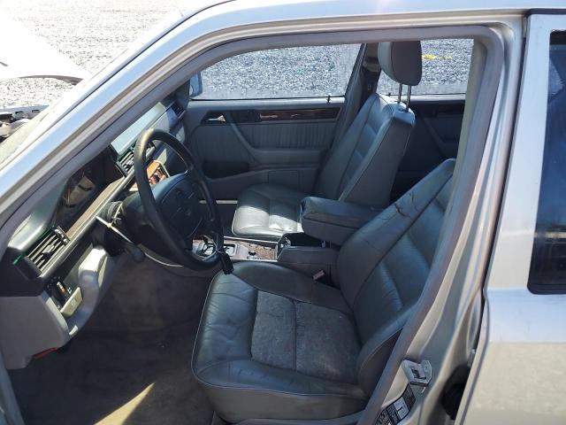 WDBEA32E5SC240769 - 1995 MERCEDES-BENZ E 320 BASE SILVER photo 7