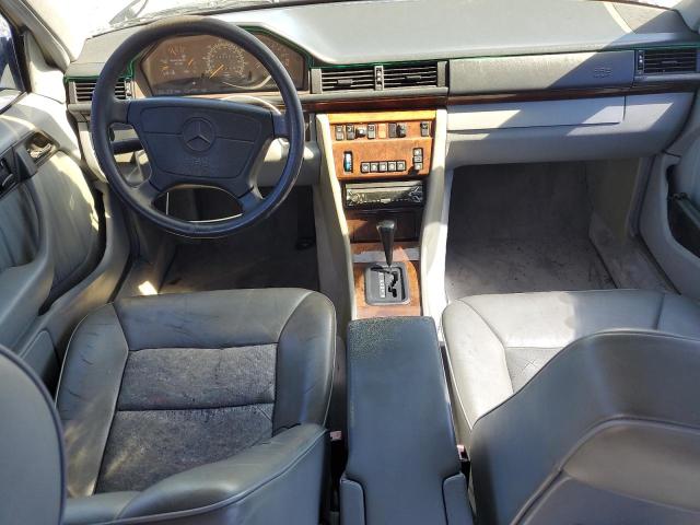 WDBEA32E5SC240769 - 1995 MERCEDES-BENZ E 320 BASE SILVER photo 8