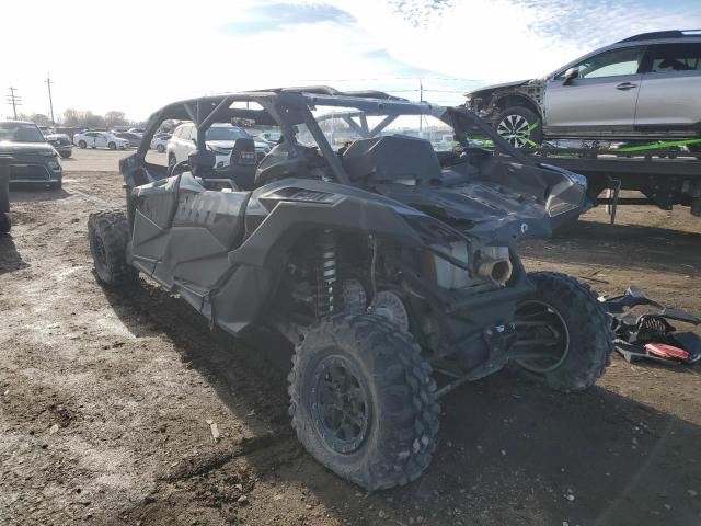 3JBVEAV43LK000485 - 2020 CAN-AM MAVERICK X DS TURBO RR BLACK photo 3