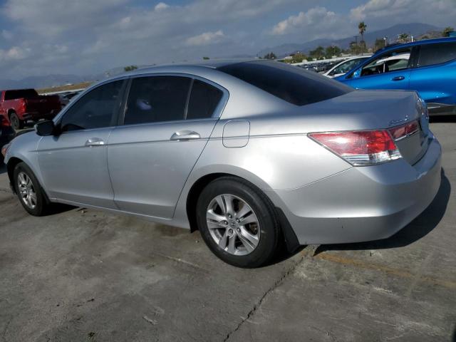 1HGCP2F69BA006698 - 2011 HONDA ACCORD SE Plata foto 2