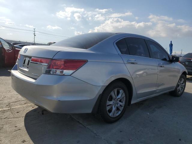 1HGCP2F69BA006698 - 2011 HONDA ACCORD SE Plata foto 3