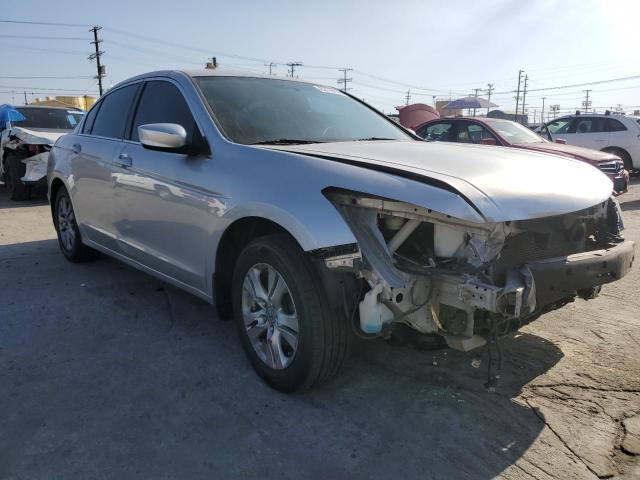 1HGCP2F69BA006698 - 2011 HONDA ACCORD SE Plata foto 4