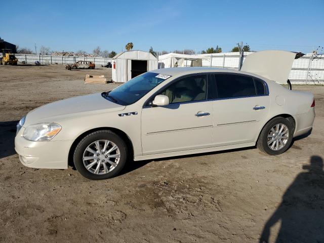 1G4HA5EM5AU125977 - 2010 BUICK LUCERNE CX BEIGE photo 1