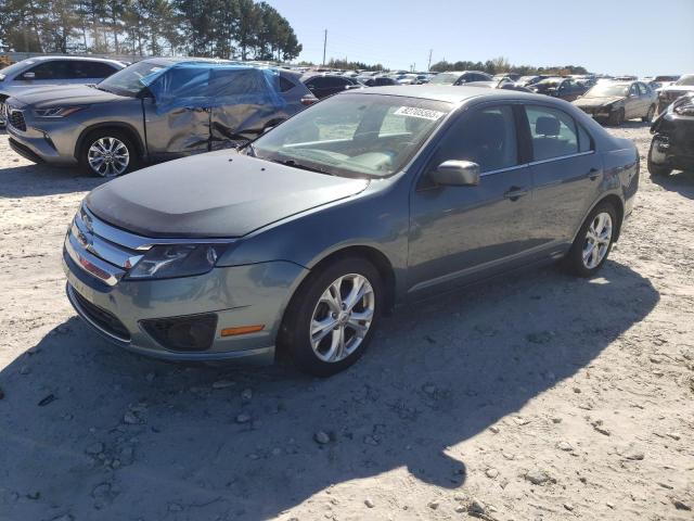 2012 FORD FUSION SE, 