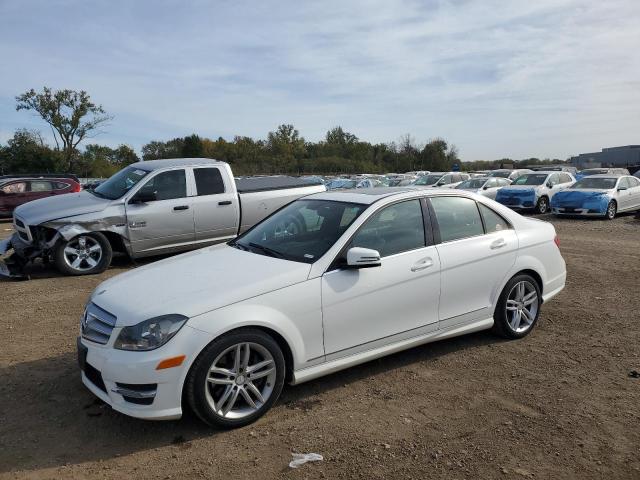 2013 MERCEDES-BENZ C 300 4MATIC, 