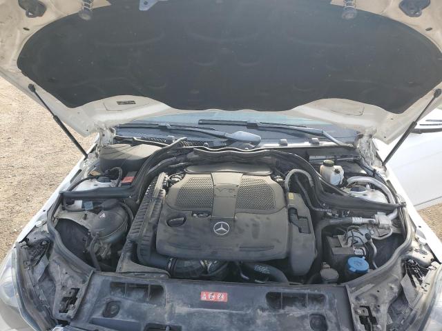 WDDGF8AB2DR282628 - 2013 MERCEDES-BENZ C 300 4MATIC WHITE photo 11
