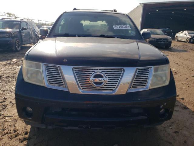 5N1AR18U27C611305 - 2007 NISSAN PATHFINDER LE Սև լուսանկար 5