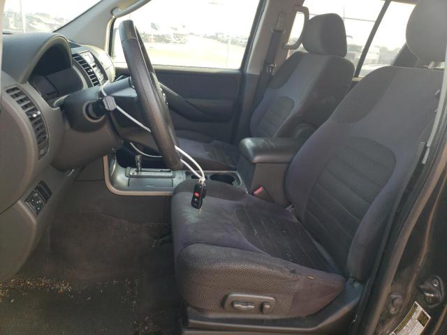 5N1AR18U27C611305 - 2007 NISSAN PATHFINDER LE Սև լուսանկար 7