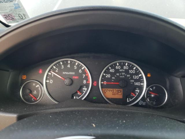 5N1AR18U27C611305 - 2007 NISSAN PATHFINDER LE Սև լուսանկար 9