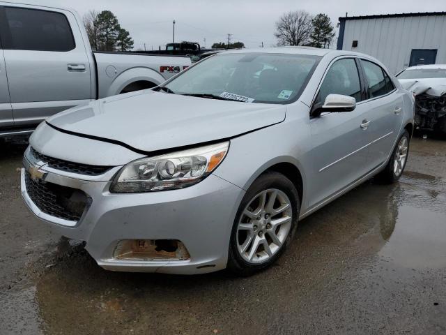 1G11C5SAXGF116076 - 2016 CHEVROLET MALIBU LIM LT SILVER photo 1