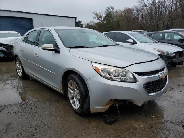 1G11C5SAXGF116076 - 2016 CHEVROLET MALIBU LIM LT SILVER photo 4