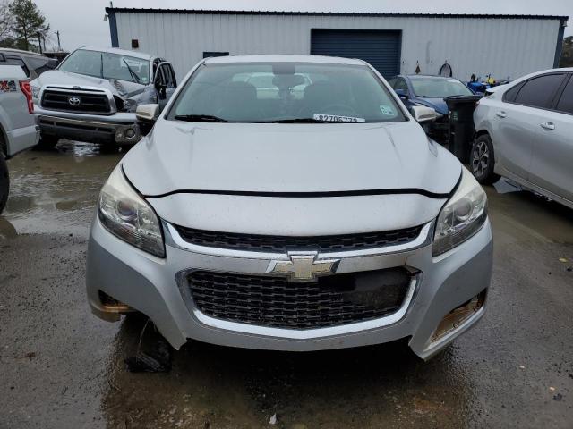 1G11C5SAXGF116076 - 2016 CHEVROLET MALIBU LIM LT SILVER photo 5