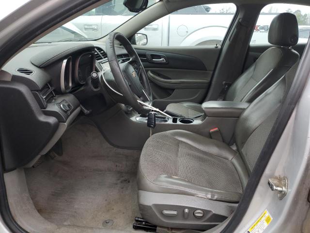 1G11C5SAXGF116076 - 2016 CHEVROLET MALIBU LIM LT SILVER photo 7