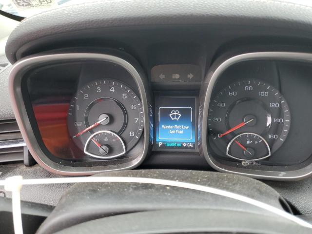 1G11C5SAXGF116076 - 2016 CHEVROLET MALIBU LIM LT SILVER photo 9