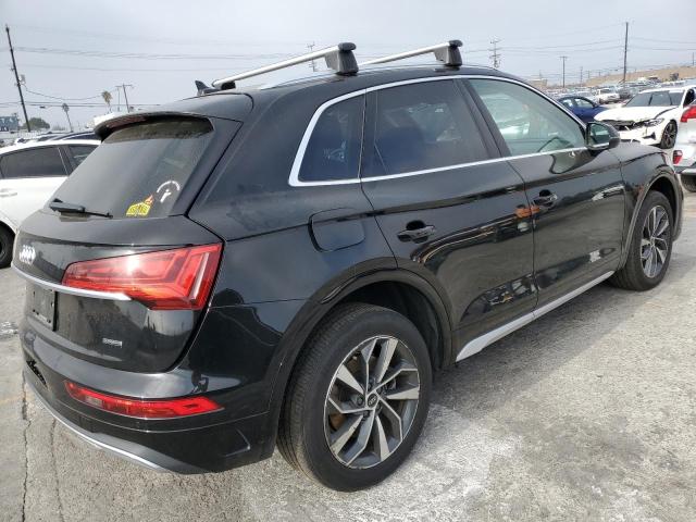 WA1BAAFYXM2017224 - 2021 AUDI Q5 PREMIUM PLUS Noir photo 3