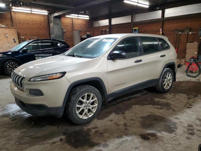 2014 JEEP CHEROKEE SPORT, 