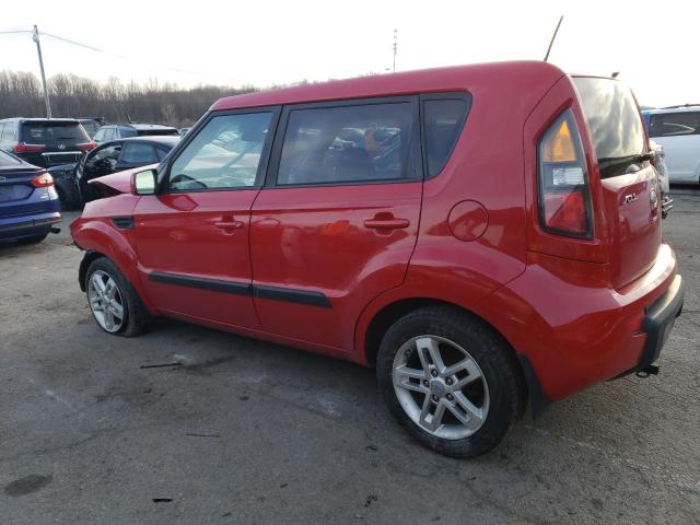 KNDJT2A26B7258136 - 2011 KIA SOUL + BLACK photo 2