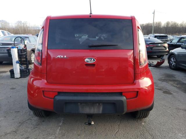 KNDJT2A26B7258136 - 2011 KIA SOUL + BLACK photo 6