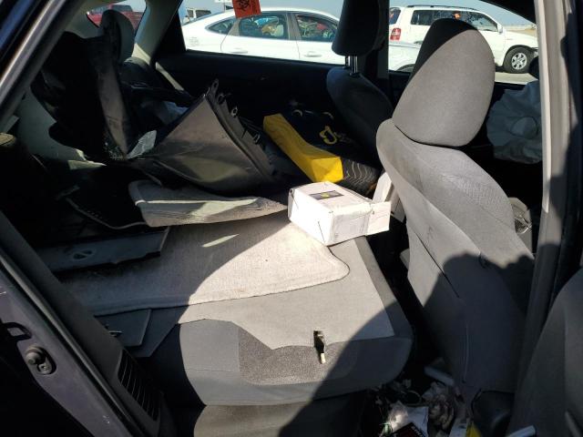 JTDKN3DUXA0216657 - 2010 TOYOTA PRIUS ნაცრისფერი ფოტო 10