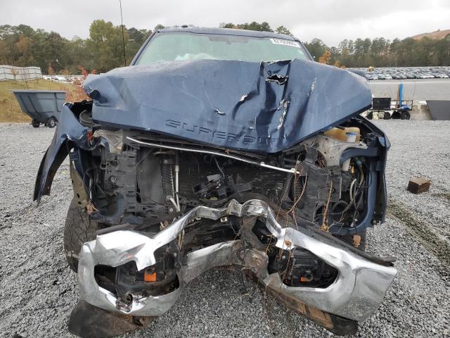 1FT7W2B6XHED03750 - 2017 FORD F250 SUPER DUTY ლურჯი ფოტო 5