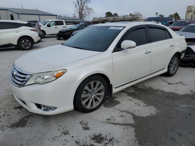 2011 TOYOTA AVALON BASE, 