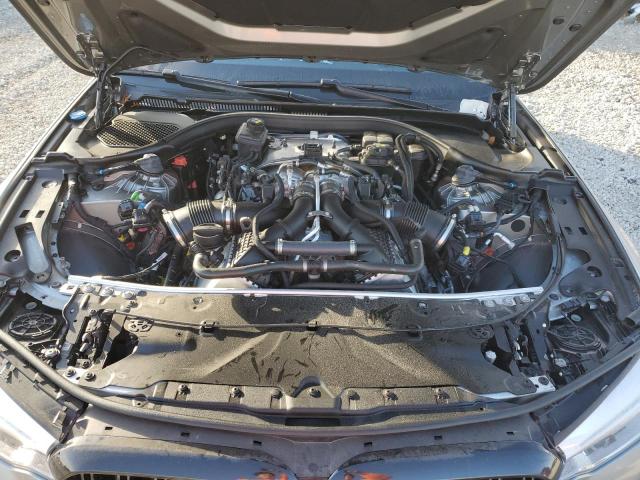 WBSJF0C08LCE83623 - 2020 BMW M5 BASE 金色 照片 11