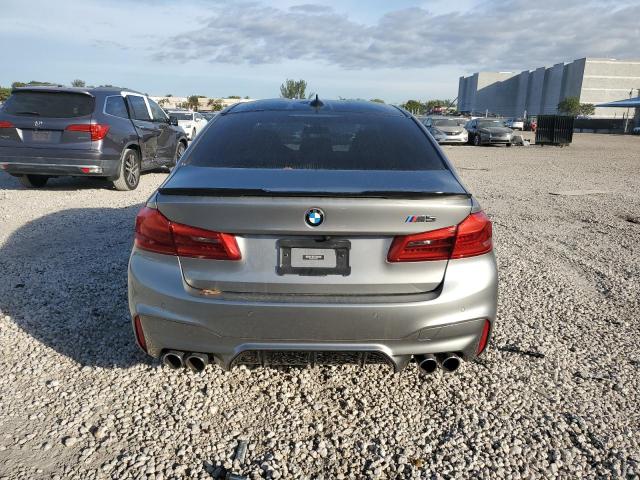 WBSJF0C08LCE83623 - 2020 BMW M5 BASE 金色 照片 6