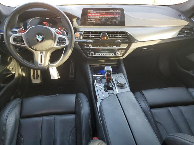 WBSJF0C08LCE83623 - 2020 BMW M5 BASE 金色 照片 8