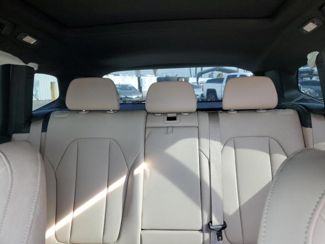 5UXTS1C00M9F16290 - 2021 BMW X3 XDRIVE30E BLUE photo 10